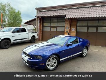 2012 Ford Mustang Premium Tout compris hors homologation 4500e