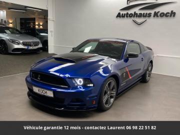 2012 Ford MUSTANG Tout compris hors homologation 4500e