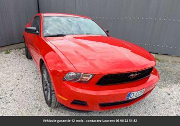 2012 Ford Mustang Premium Tout compris hors homologation 4500e