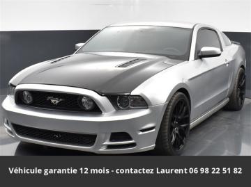 2013 Ford Mustang 412 hp 5L V8 2013 Prix tout compris hors homologation 4500 €