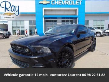 2013 ford mustang GT 412 hp 5L V8 2013 Prix tout compris hors homologation 4500 €