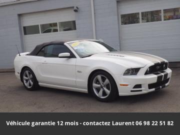 2013 Ford Mustang GT 412 hp 5L V8 Prix tout compris hors homologation 4500 €