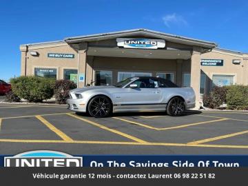 2013 ford mustang GT V8 Prix tout compris hors homologation 4500 €
