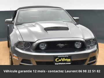 2013 Ford Mustang 412 ch 5L V8 Prix tout compris hors homologation 4500 €