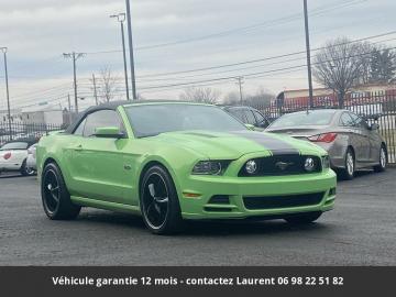 2013 Ford Mustang GT 412 hp 5L V8 Prix tout compris hors homologation 4500 €