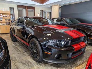 2013 Ford Mustang Shelby GT500 662Hp Tout compris hors homologation 4500e
