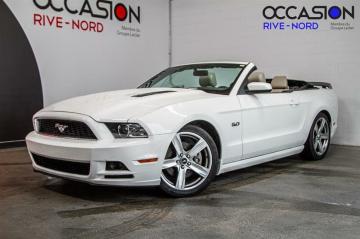 2013 Ford Mustang 5.0L V8  Tout compris hors homologation 4500e