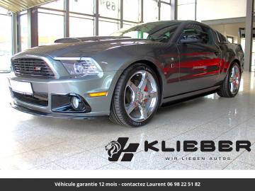 2013 Ford  Mustang V8 5.0 GT Rush Stage hors homologation 4500e 3 Supercharger