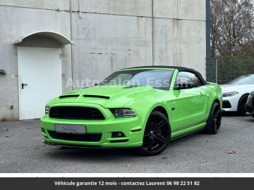 2013 Ford  Mustang 5.0 GT Pack Cervini*20P Recaro hors homologation 4500e