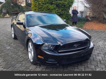 2013 Ford  Mustang GT V8 5.0L Steeda hors homologation 4500e