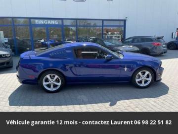 2013 Ford  Mustang 2013 V6 Premium Pony Pack hors homologation 4500e