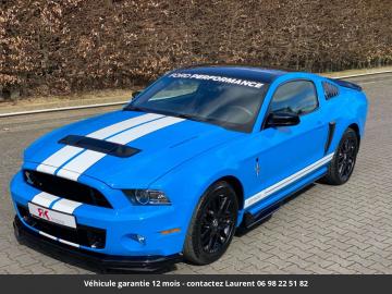 2013 Ford  Mustang 3.7L R19 hors homologation 4500e