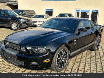 2013 Ford  Mustang GT 5.0 4V TI-VCT V8 Aut. Xenon hors homologation 4500e 