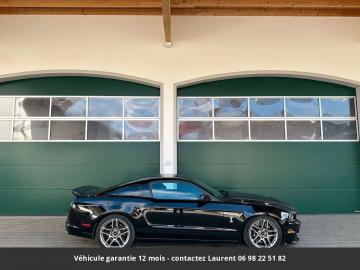 2013 Ford  Mustang Premium Shelby GT500 original Hors homologation 4500e