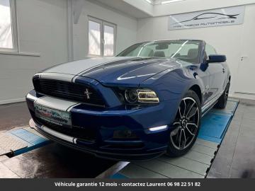 2013 Ford  Mustang 5.0 V8 GT Pony Cabrio/California Speciale Hors homologation 4500e