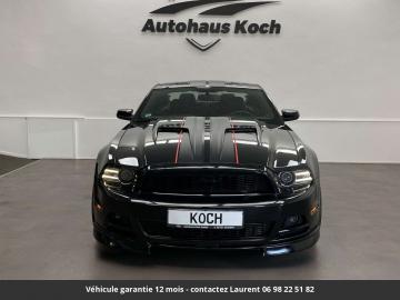 2013 Ford  Mustang 3.7 V6 Coupe GT Performance Package Hors homologation 4500e