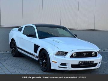 2013 Ford Mustang GT Premium Tout compris hors homologation 4500e