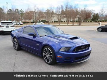 2013 Ford Mustang GT Roush Tout compris hors homologation 4500e