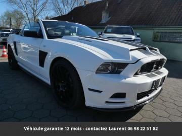 2013 Ford Mustang ROUSH Replica hors homologation 4500e