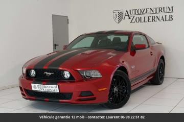 2013 Ford Mustang GT Premium Tout compris hors homologation 4500e