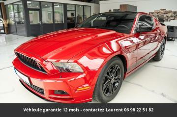 2013 Ford Mustang Tout compris hors homologation 4500e