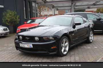 2013 Ford Mustang GT Premium V8 Tout compris hors homologation 4500e