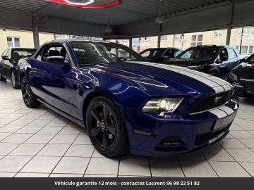 2013 Ford Mustang Cabriolet Tout compris hors homologation 4500e