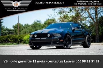 2014 ford mustang GT 420 hp 5L V8 2014 Prix tout compris hors homologation 4500 €