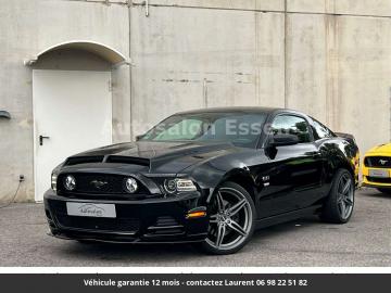 2014 Ford  Mustang 5.0 GT Shelby Xenon 20P hors homologation 4500e
