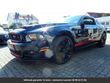 2014 Ford  Mustang 5,0L GPL hors homologation 4500e