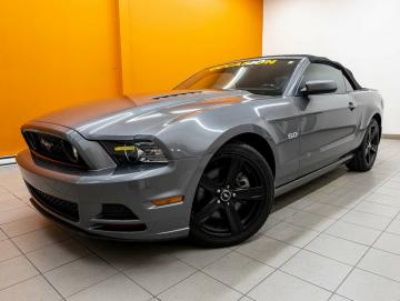 2014 Ford Mustang gt v8 5.0L Tout compris hors homologation 4500e