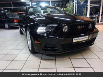 Ford  Mustang