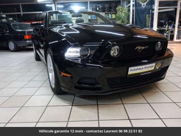 2014 Ford  Mustang GT 5.0 V8 Cabriolet hors homologation 4500e