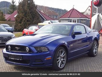 2014 Ford  Mustang GT 5.0 TI-VC T V8 Hors homologation 4500e