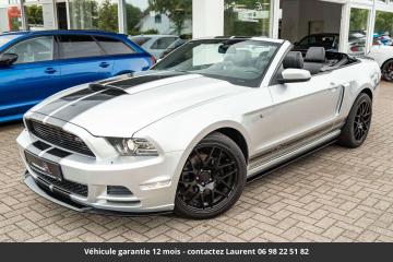 2014 Ford  Mustang 3,7 CABRIO RS PREMIUM PAKET 19P Hors homologation 4500e