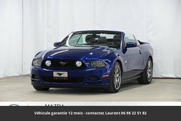 2014 Ford Mustang Tout compris hors homologation 4500e
