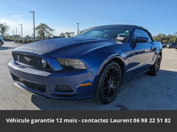 2014 Ford Mustang GT Premium Tout compris hors homologation 4500e