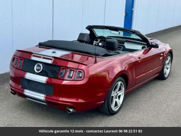 2014 Ford Mustang GT Premium Tout compris hors homologation 4500e