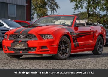 2014 Ford Mustang hors homologation 4500e