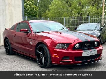 2014 Ford Mustang GT Premium Tout compris hors homologation 4500e