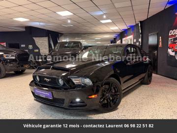 2014 Ford Mustang GT Premium Tout compris hors homologation 4500e