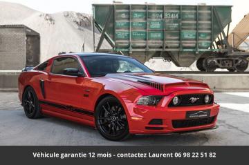 2014 Ford Mustang GT Premium Tout compris hors homologation 4500e
