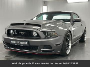 2014 Ford Mustang GT Premium Tout compris hors homologation 4500e