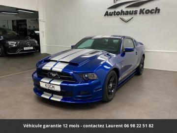 2014 Ford MUSTANG Tout compris hors homologation 4500e