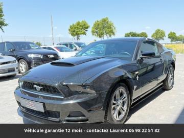 2014 Ford Mustang Tout compris hors homologation 4500e