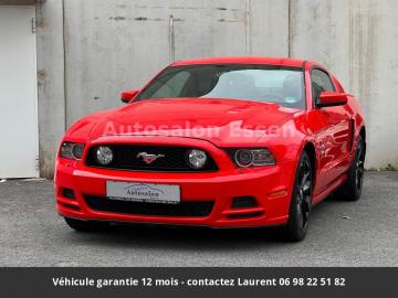 2014 Ford Mustang GT Premium Tout compris hors homologation 4500e