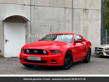 2014 Ford Mustang GT Premium Tout compris hors homologation 4500e