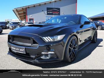 2015 Ford  Mustang 5.0 Ti-VCT V8 GT NAVI|XENON hors homologation 4500e