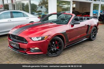 2015 Ford  Mustang 5.0 Ti-VCT V8 GT auto 50eme Anniv. PREMIUM hors homologation 4500e