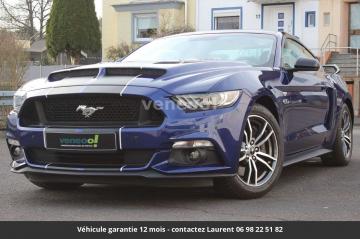 2015 Ford  Mustang GT 5.0 V8 Hors homologation 4500e